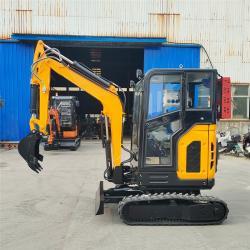 Экскаватор мини 3.5 т CE EPA компактный китайский гусеничный (арт. 25-12062362)