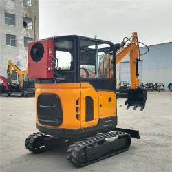 Экскаватор мини 3.5 т CE EPA компактный китайский гусеничный (арт. 25-12062362)