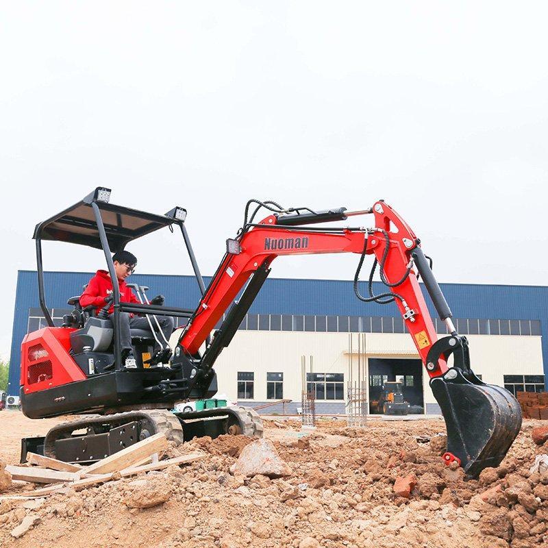 Экскаватор мини гусеничный 1–3 т CE EPA Minibagger Preise (арт. 25-12062365)