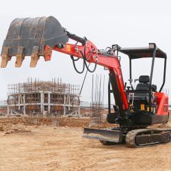 Экскаватор мини гусеничный 1–3 т CE EPA Minibagger Preise (арт. 25-12062365)