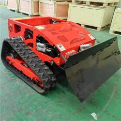 Газонокосилка с дистанционным управлением по выгодной цене для участков и садов (арт. 25-12062307)