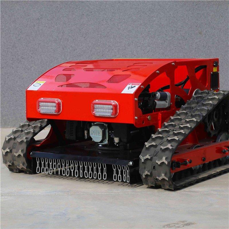 Газонокосилка с дистанционным управлением по выгодной цене для участков и садов (арт. 25-12062307)