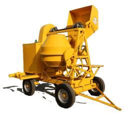 Бетоносмеситель дизельный 500 л с высокой производительностью (арт. 25-12062311)