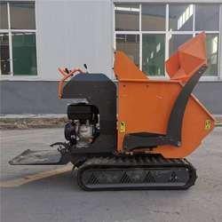 Гусеничный мини-самосвал с высокой проходимостью для стройплощадки (арт. 25-12062316)