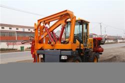 Гидравлический копер свайный для забора с повышенной точностью (арт. 25-12062323)