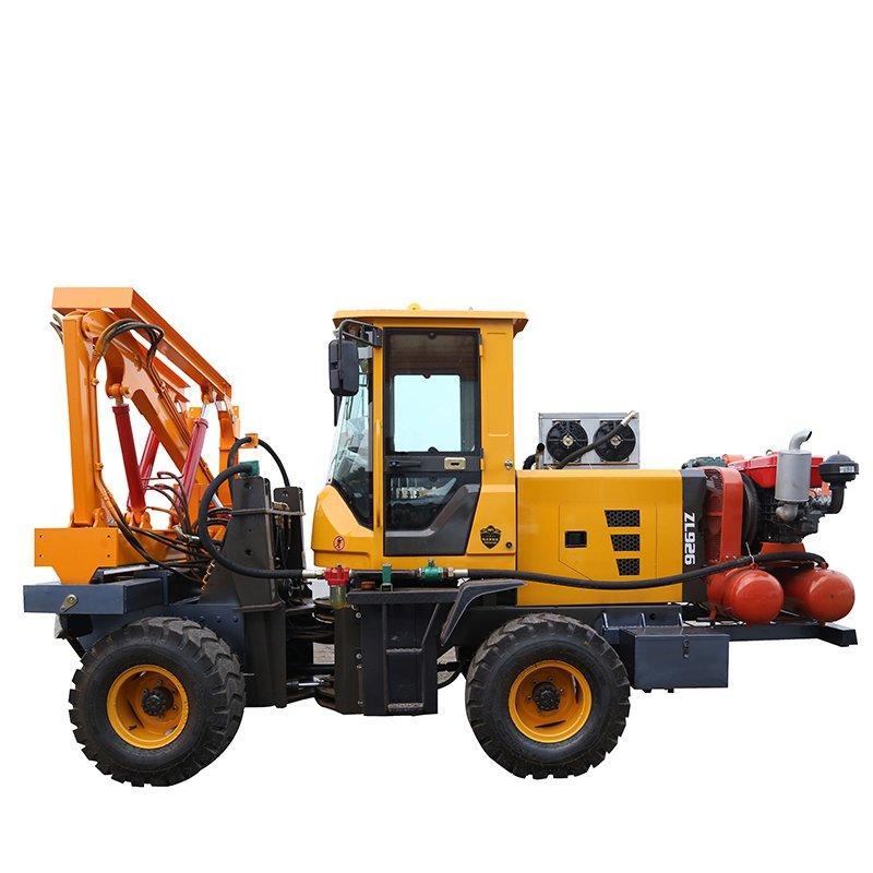 Гидромолот для забивки свай и ограждений с креплением (арт. 25-12062324)