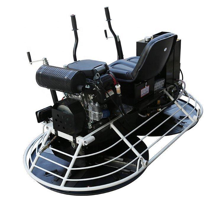 Гидравлическая самоходная затирочная машина для бетонных полов (арт. 25-12062329)