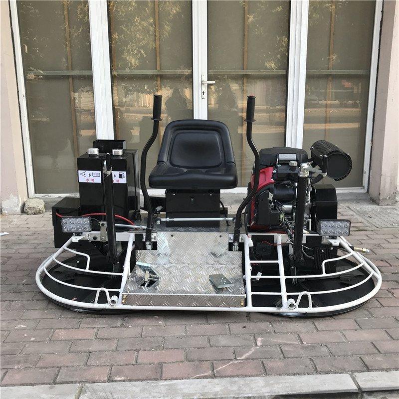 Гидравлическая самоходная затирочная машина для бетонных полов (арт. 25-12062329)