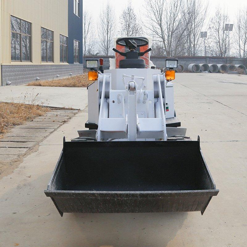 Электрический мини-погрузчик с мощностью до 0.6т для складских работ (арт. 25-12062336)