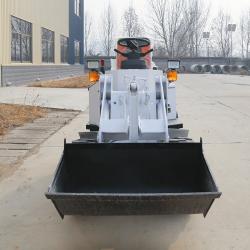 Электрический мини-погрузчик с мощностью до 0.6т для складских работ (арт. 25-12062336)