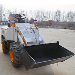 Электрический мини-погрузчик с мощностью до 0.6т для складских работ (арт. 25-12062336)