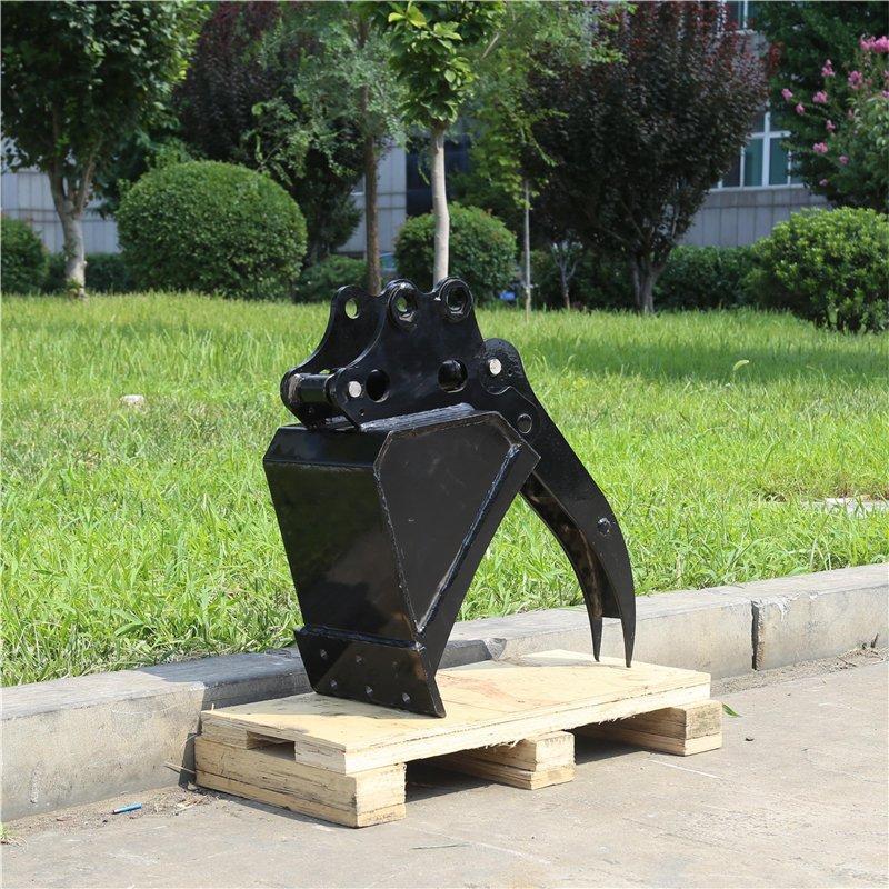 Гидромолот навесной для мини-экскаватора QH12 с массой 1–1,8 т для демонтажных работ (арт. 25-12062808)