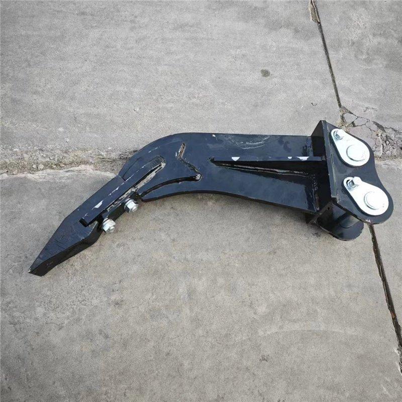 Рыхлитель навесной для мини-экскаватора QH12 массой 1–1,8 т для подготовки грунта (арт. 25-12062814)