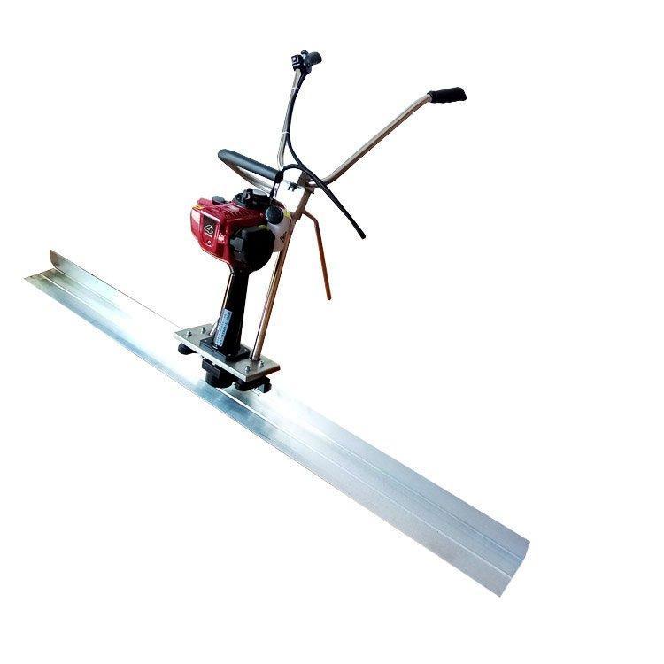 Бензиновая виброрейка ручная для выравнивания бетона на стройплощадках (арт. 25-12062822)