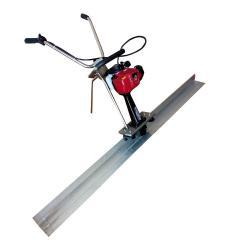 Бензиновая виброрейка с ходовой для уплотнения и выравнивания бетона (арт. 25-12062829)