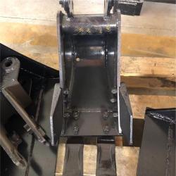 Узкий навесной ковш для спецтехники для работ в ограниченном пространстве (арт. 25-12062837)