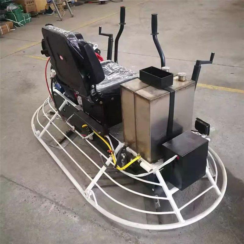 Затирочная машина с бензиновым приводом для бетонного пола с новым дизайном (арт. 25-12062841)