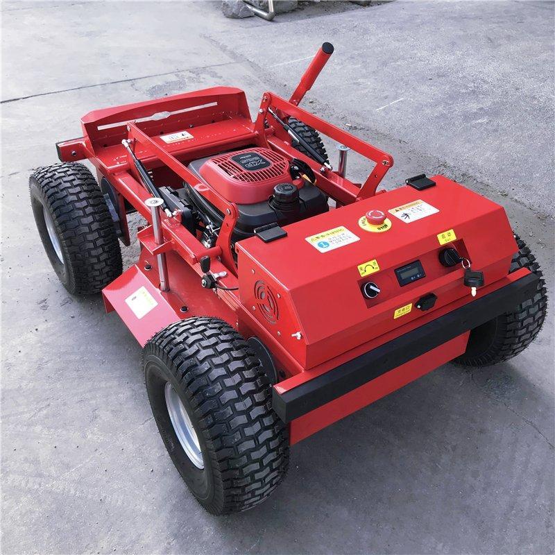 Электрическая колесная газонокосилка 15 л.с. NUOMAN для садовых участков в США (арт. 25-12062853)