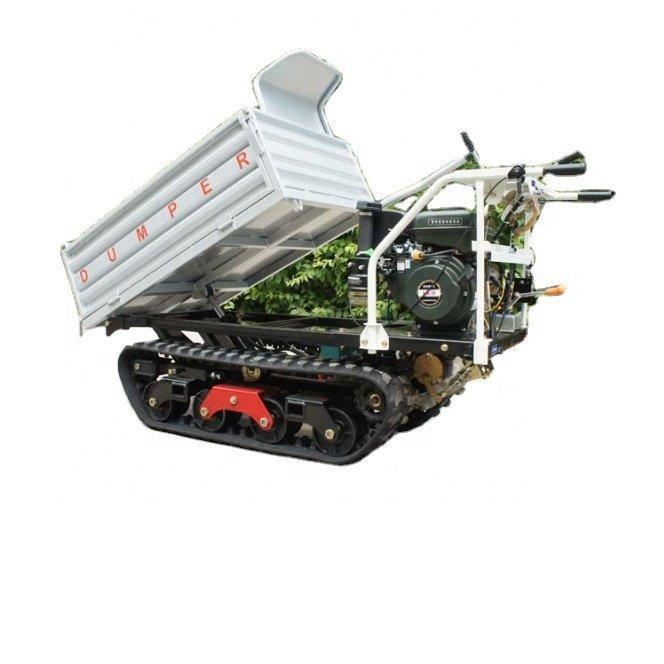 Гусеничный мини-самосвал NUOMAN 500 кг с резиновыми гусеницами (арт. 25-12062859)