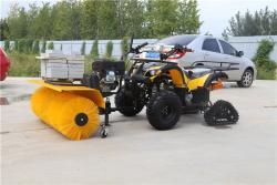 Подметальная машина с магнитной щеткой для уборки улиц и тротуаров (арт. 25-12062863)