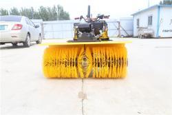 Подметальная машина с магнитной щеткой для уборки улиц и тротуаров (арт. 25-12062863)