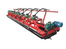 Машина для выравнивания основания дорожного покрытия под укладчик (арт. 25-12062864)