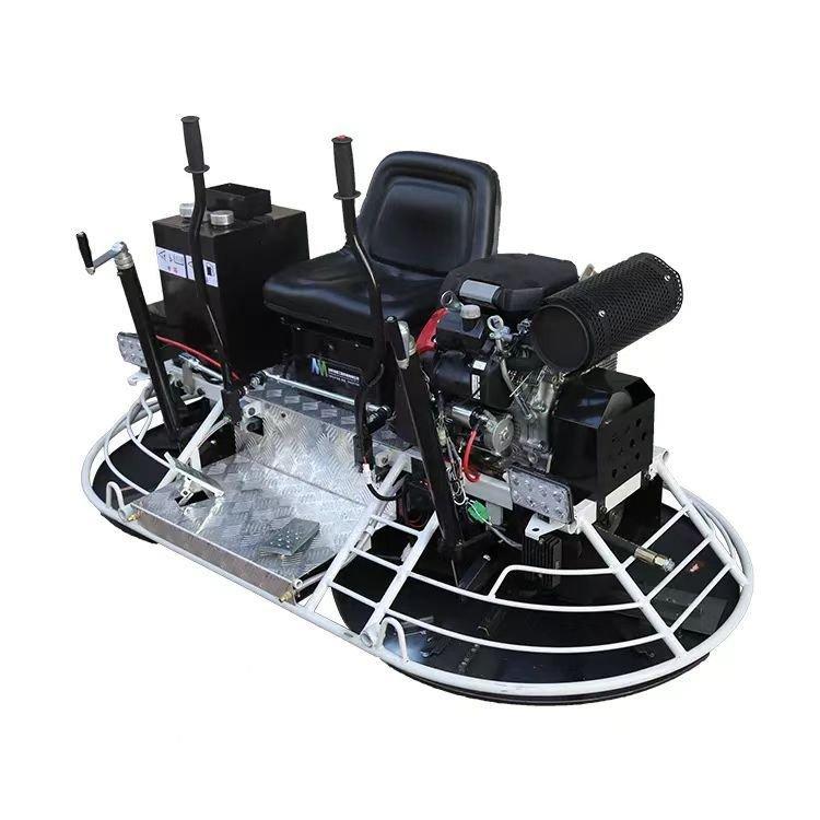 Самоходная затирочная машина Power Trowel с 5 лопастями для бетонных работ (арт. 25-12062868)