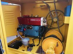 Дизельная бетономешалка 500 л для строительных объектов (арт. 25-12062869)