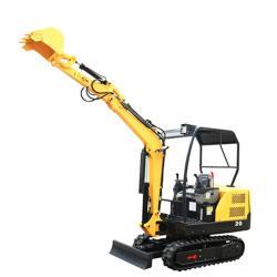Гусеничный мини-экскаватор NM-E20 с сертификатом CE для строительных площадок (арт. 25-12062872)