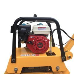 Виброплита Robin Plate Compactor с сертификатами CE и ISO (арт. 25-12062885)