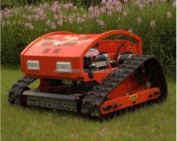 Газонокосилка с дистанционным управлением и роторной системой кошения (арт. 25-12062891)