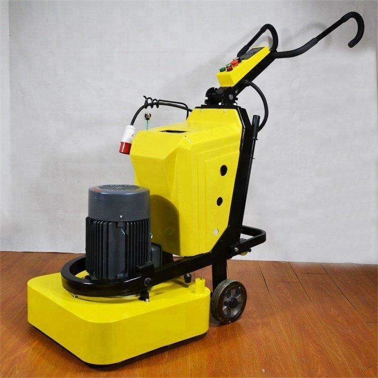 Пылезащитная шлифовальная машина для бетонных и цементных полов (арт. 25-12062892)