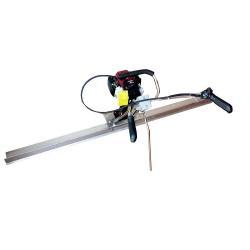 Вибрационная рейка для выравнивания бетона с четырёхтактным двигателем (арт. 25-12062896)