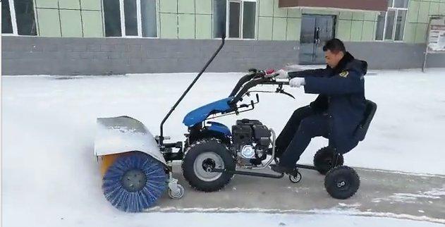 Снегоочиститель бензиновый Gardenpro двигатель 15 л.с. высокопроизводительный (арт. 25-12062959)