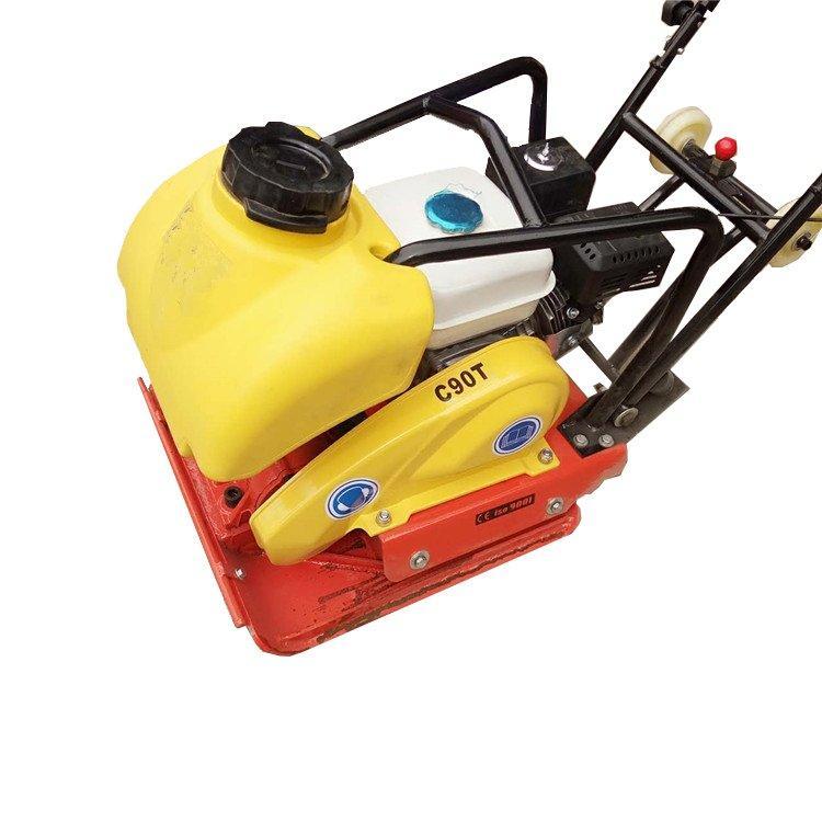 Уплотнитель грунта бетонный вибрационный компактный китайского производства (арт. 25-12062960)