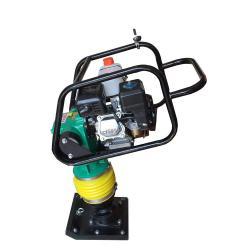 Трамбовка вибрационная для уплотнения грунта и подготовки основы (арт. 25-12062966)