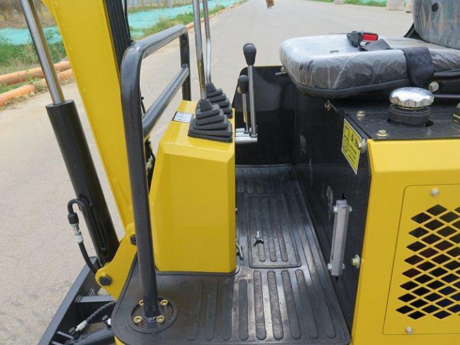 Экскаваторы мини с быстрой доставкой и компактным дизайном (арт. 25-12062972)