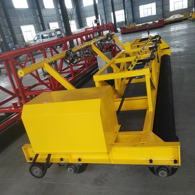 Бетонный укладчик трехвальцовый с регулируемой длиной (арт. 25-12062975)