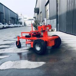 Газонокосилка-робот колесная с пультом для сада (арт. 25-12063058)