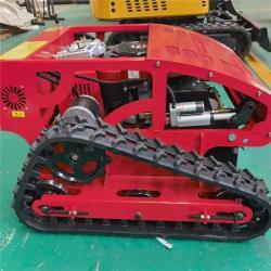 Газонокосилка гусеничная самоходная с дистанционным управлением (арт. 25-12063061)