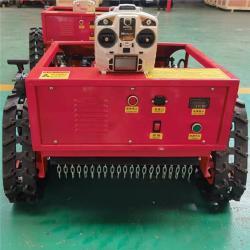 Газонокосилка гусеничная самоходная с дистанционным управлением (арт. 25-12063061)