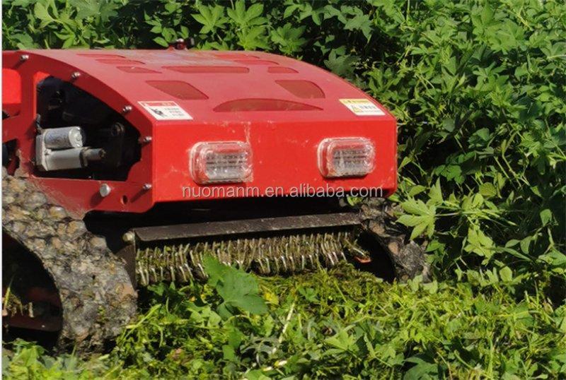 Газонокосилка мини с нулевым разворотом серповидный (арт. 25-12063062) 