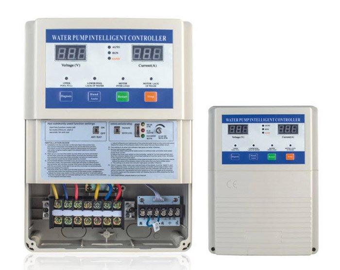 Интеллектуальный блок управления для насоса воды LS-12 (арт. 25-19062535)