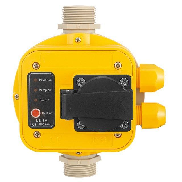Автоматический регулятор давления для насоса LS-8A с функцией защиты от нехватки воды (арт. 25-19062536)