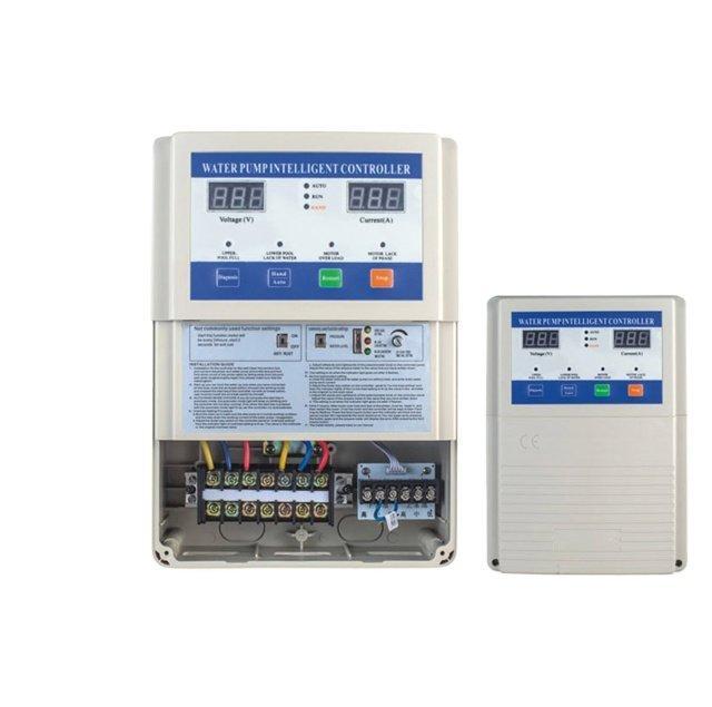 Панель управления насосом LLASPA для однофазной/трехфазной работы LS-12 220/380V (арт. 25-19062599)