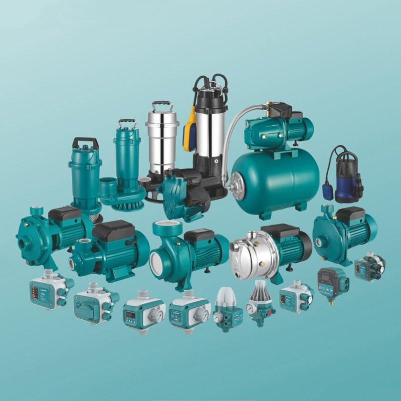 Насос для сточных вод из нержавеющей стали мощностью 1100 Вт (арт. 25-19062459)