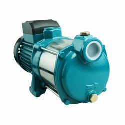 Насос многоступенчатый центробежный из нержавеющей стали для высокого давления 2.5л.с. 1.85кВт 76м (арт. 25-19062466)