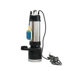 Насос для откачки сточных вод 3 л.с. с автоматикой, погружной, центробежный, электрический (арт. 25-19062469)
