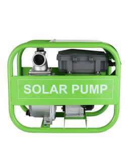 Насос повышения давления для сельского хозяйства солнечный 3 дюйма для системы орошения ферм (арт. 25-19062471)