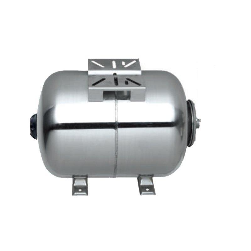 Бак для насоса с вертикальной и горизонтальной установкой, 50 60 80 100 литров (арт. 25-19062472)